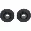 Silent bloc de suspension (train avant) DELPHI TD482W - Visuel 2
