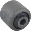 Silent bloc de suspension (train avant) DELPHI TD483W - Visuel 1