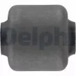 Silent bloc de suspension (train avant) DELPHI TD483W - Visuel 3