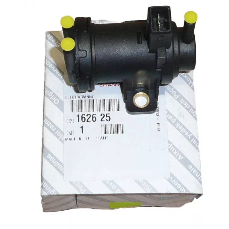 Transmetteur de pression, controle des gaz d'échappement OE 162625