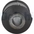 Silent bloc de suspension (train avant) DELPHI TD525W - Visuel 2