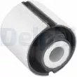 Silent bloc de suspension (train avant) DELPHI TD531W - Visuel 1