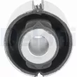 Silent bloc de suspension (train avant) DELPHI TD531W - Visuel 2