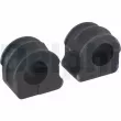 Kit de 2 suspensions, stabilisateur DELPHI TD560W - Visuel 1
