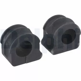 Kit de 2 suspensions, stabilisateur DELPHI TD560W