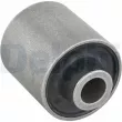 Silent bloc de suspension (train avant) DELPHI TD647W - Visuel 1