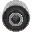 Silent bloc de suspension (train avant) DELPHI TD647W - Visuel 2