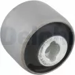 Silent bloc de suspension (train avant) DELPHI TD755W - Visuel 1