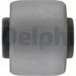 Silent bloc de suspension (train avant) DELPHI TD755W - Visuel 3