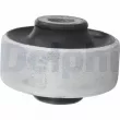 Silent bloc de suspension (train avant) DELPHI TD775W - Visuel 1
