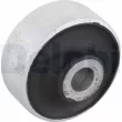 Silent bloc de suspension (train avant) DELPHI TD775W - Visuel 2