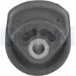Suspension, corps de l'essieu DELPHI TD792W - Visuel 2