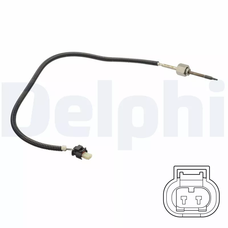 Capteur, température des gaz DELPHI TS30161