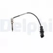 Capteur, température des gaz DELPHI TS30167 - Visuel 1