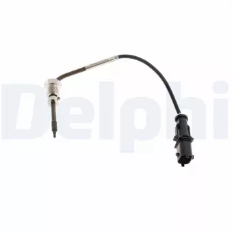 Capteur, température des gaz DELPHI