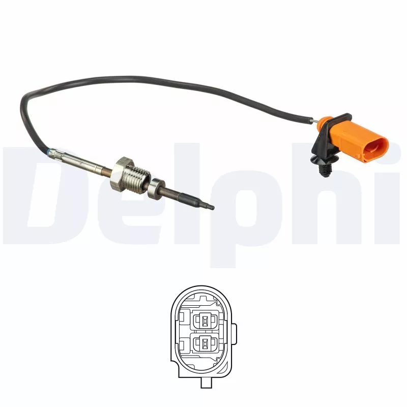 Capteur, température des gaz DELPHI TS30171