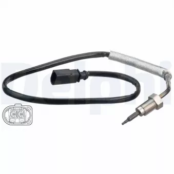 Capteur, température des gaz DELPHI TS30176