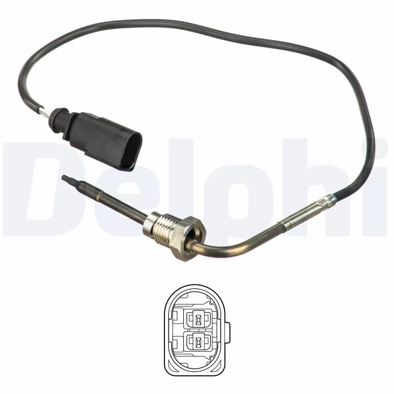 Capteur, température des gaz DELPHI TS30178
