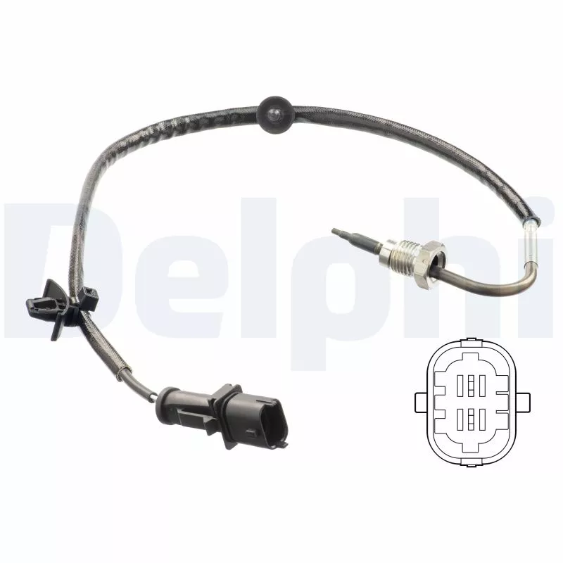 Capteur, température des gaz DELPHI TS30182