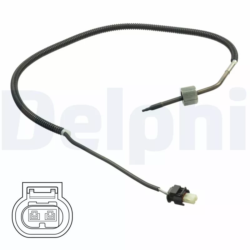 Capteur, température des gaz DELPHI TS30183