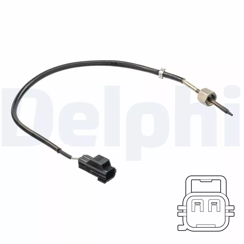 Capteur, température des gaz DELPHI TS30189