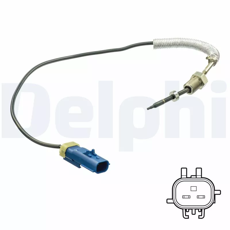 Capteur, température des gaz DELPHI TS30191