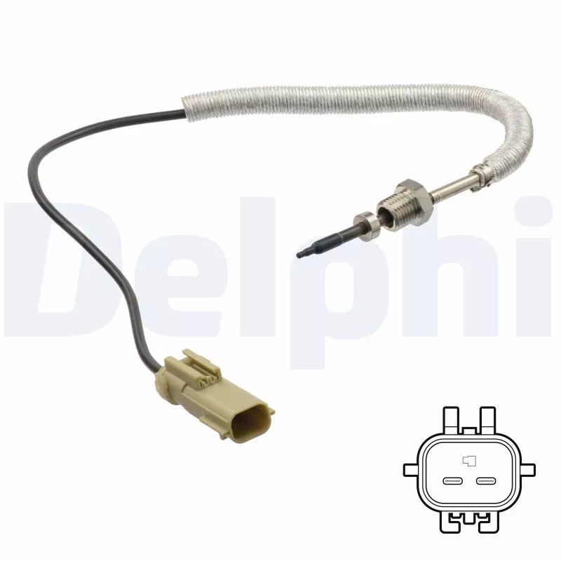 Capteur, température des gaz DELPHI TS30192