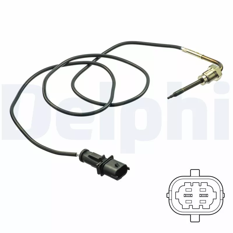 Capteur, température des gaz DELPHI TS30193