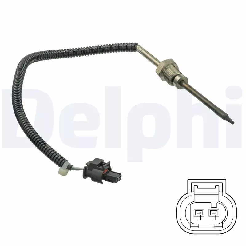 Capteur, température des gaz DELPHI TS30217