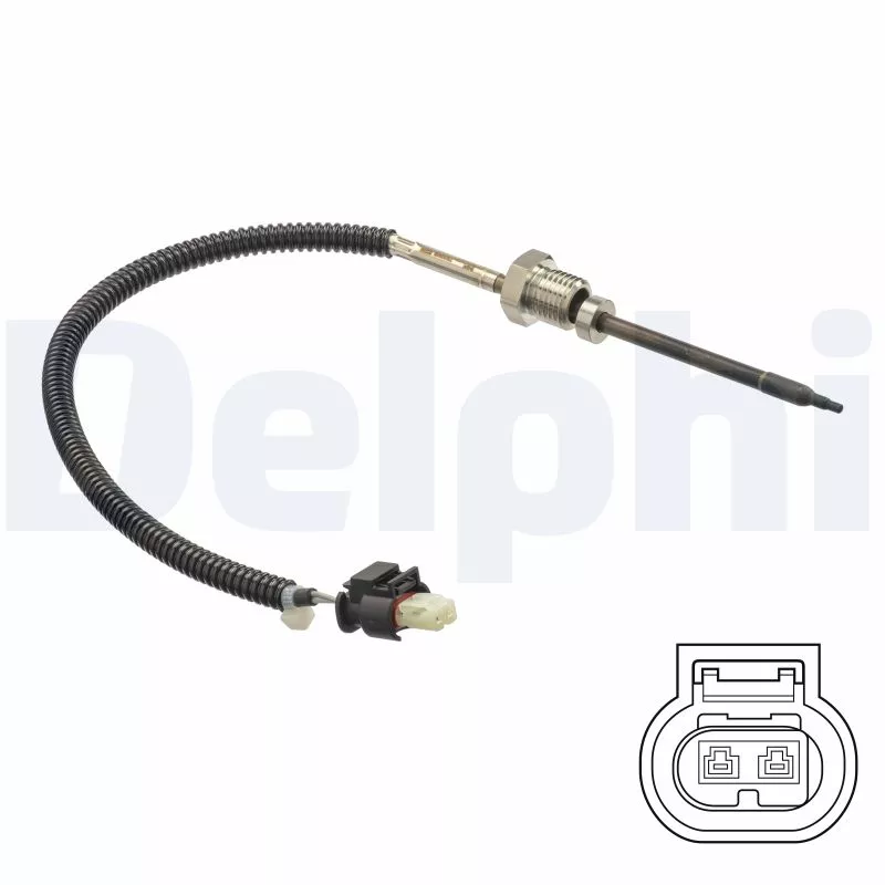 Capteur, température des gaz DELPHI TS30249