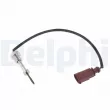 Capteur, température des gaz DELPHI TS30356-12B1 - Visuel 1