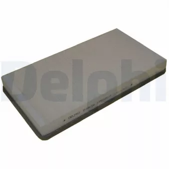 Filtre, air de l'habitacle DELPHI TSP0325019CB