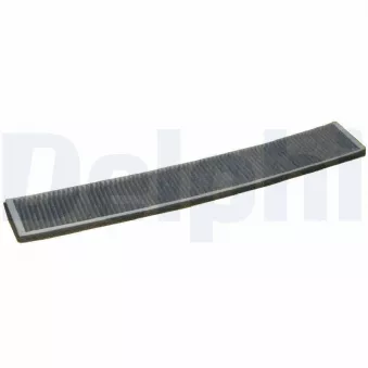 Filtre, air de l'habitacle DELPHI TSP0325155CB