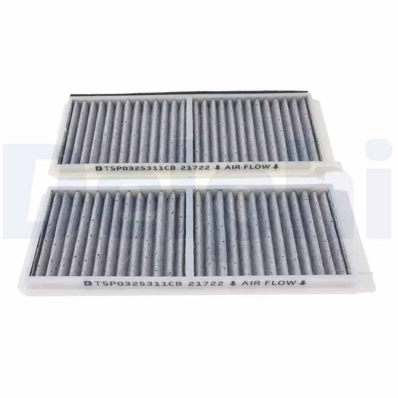 Filtre, air de l'habitacle DELPHI TSP0325311CB