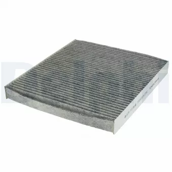 Filtre, air de l'habitacle DELPHI TSP0325338CB