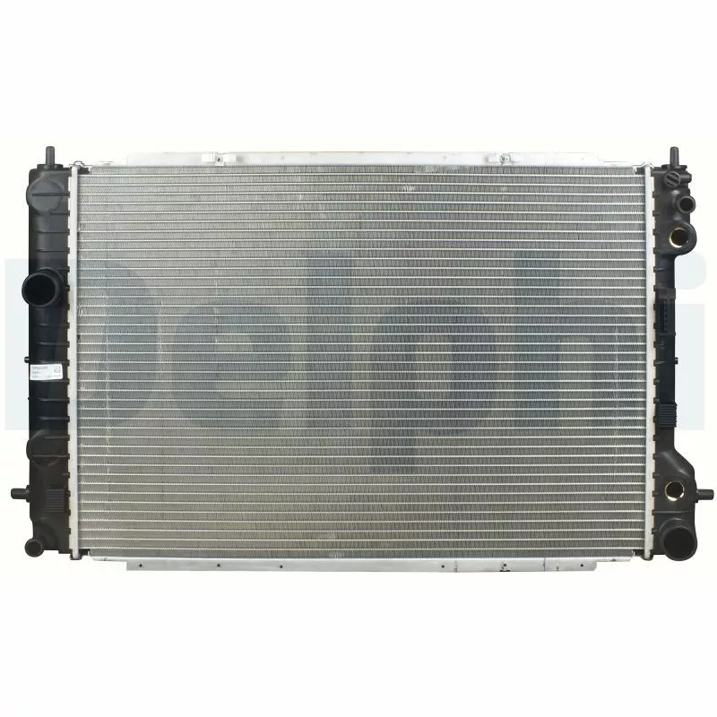 Radiateur, refroidissement du moteur DELPHI TSP0524009