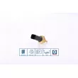 Sonde de température, liquide de refroidissement NISSENS 207001 - Visuel 1