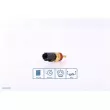 Sonde de température, liquide de refroidissement NISSENS 207007 - Visuel 1