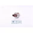 Pressostat, climatisation NISSENS 301008 - Visuel 1