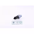 Pressostat, climatisation NISSENS 301104 - Visuel 1