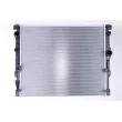 Radiateur, refroidissement du moteur NISSENS 606236 - Visuel 1