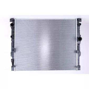 Radiateur, refroidissement du moteur NISSENS 606236