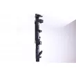 Radiateur, refroidissement du moteur NISSENS 606236 - Visuel 2