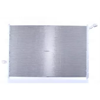 Radiateur basse température, intercooler NISSENS 606292