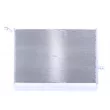Radiateur basse température, intercooler NISSENS 606292 - Visuel 3