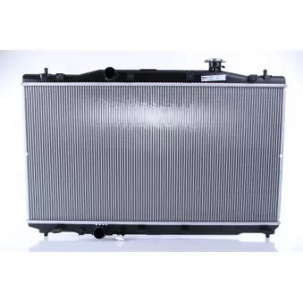 Radiateur, refroidissement du moteur NISSENS 606294
