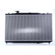 Radiateur, refroidissement du moteur NISSENS 606294 - Visuel 3