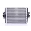 Radiateur, refroidissement du moteur NISSENS 606296 - Visuel 1
