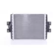 Radiateur, refroidissement du moteur NISSENS 606296 - Visuel 3