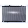 Radiateur, refroidissement du moteur NISSENS 606298 - Visuel 1